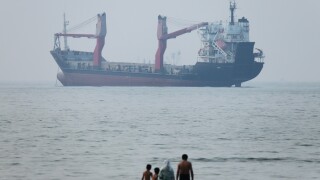 Iran War Strait of Hormuz