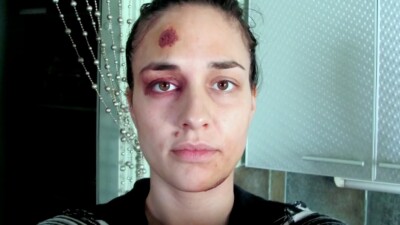 A Siberian ad agency published a video about domestic violence that some people found a bit too convincing.