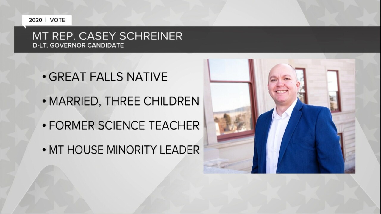 Casey Schreiner