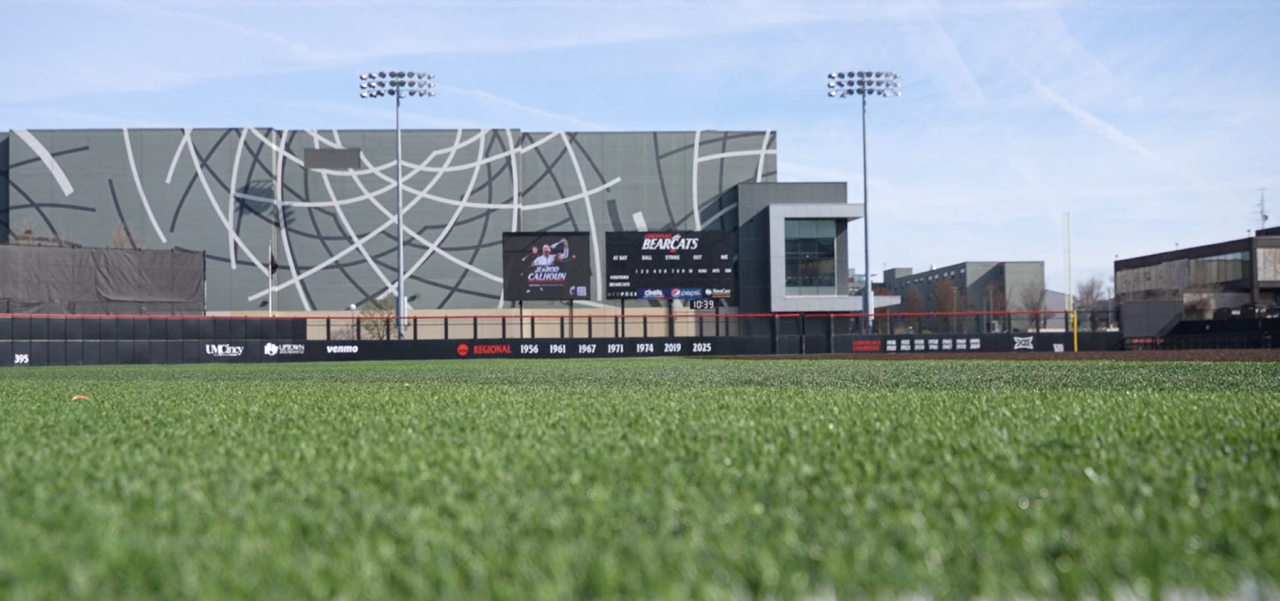 UC Baseball Stadium 