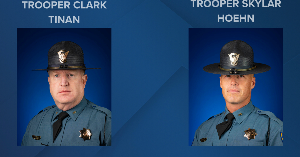 Local hot dog stand raising money for Troopers injured in Tuesday's incident