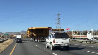 Oversized Load