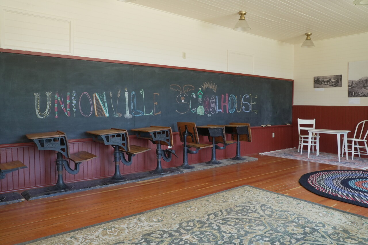 Unionville desks