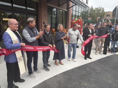 SENDIKS GRAND OPENING