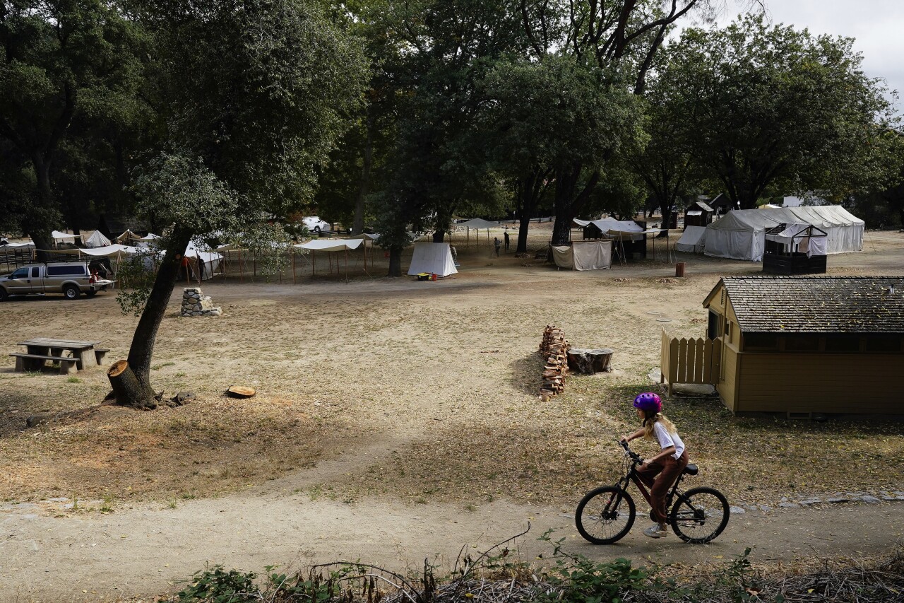 California Racism Reparations Land