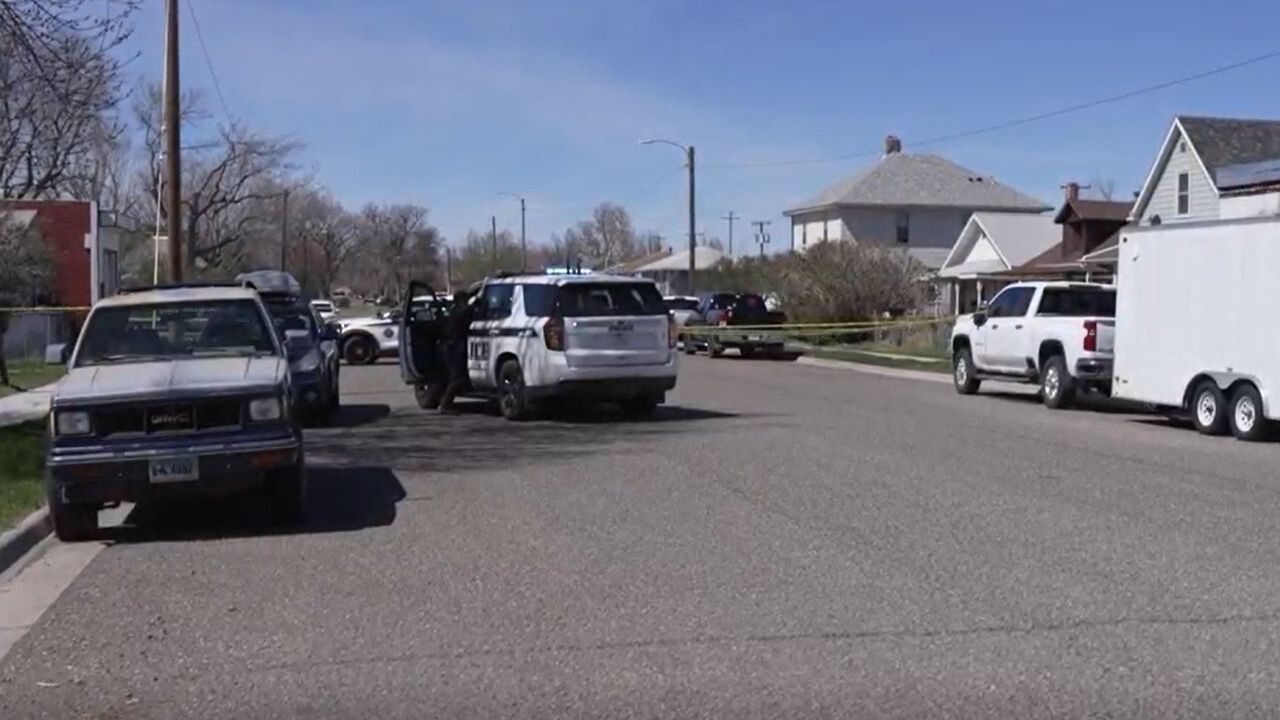 Police are investigating a 'serious incident' in Great Falls