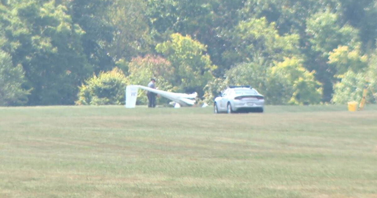 OSHP: 84-year-old man dead after plane crash in Warren County