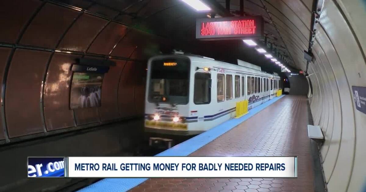 NFTA Metro Rail getting $100M for badly needed repairs nfta-metro-rail-getting-100m-for-badly-needed-repairs