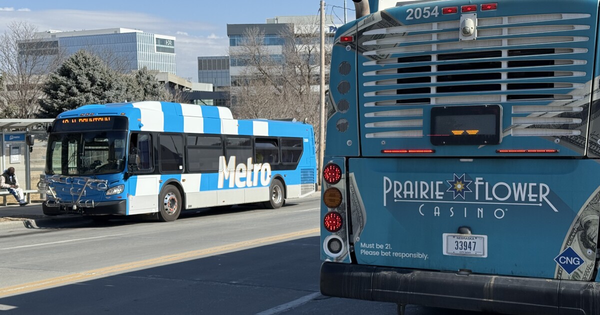 Metro Transit proposes expanded bus service on eight routes