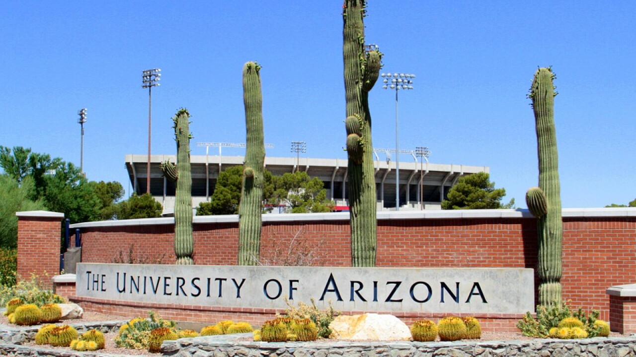 UA to launch veterinary college in Oro Valley