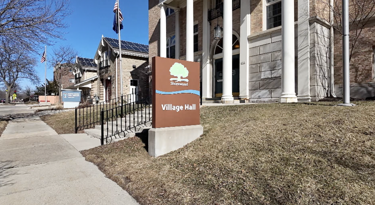 Shorewood Village Hall