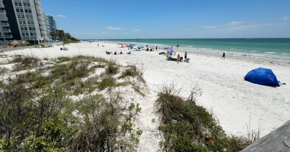 Governor DeSantis announces funding boost to support beach renourishment - Vimarsana News