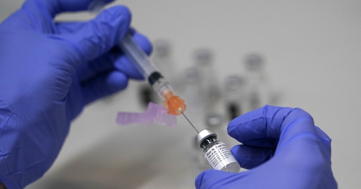 ‘Definite conflicts of interest:’ Expert discusses new vaccine advisory panel
