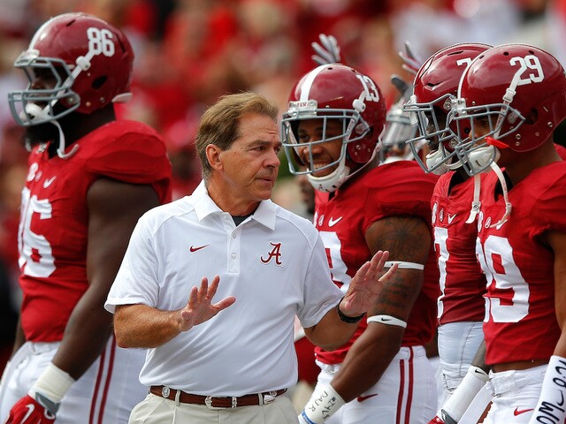 2017 College Football Top 25 Preseason Rankings