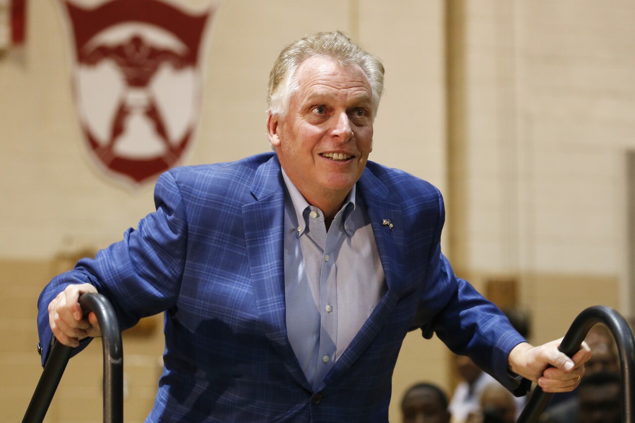 Terry McAuliffe