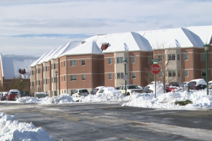 Carroll College dorms