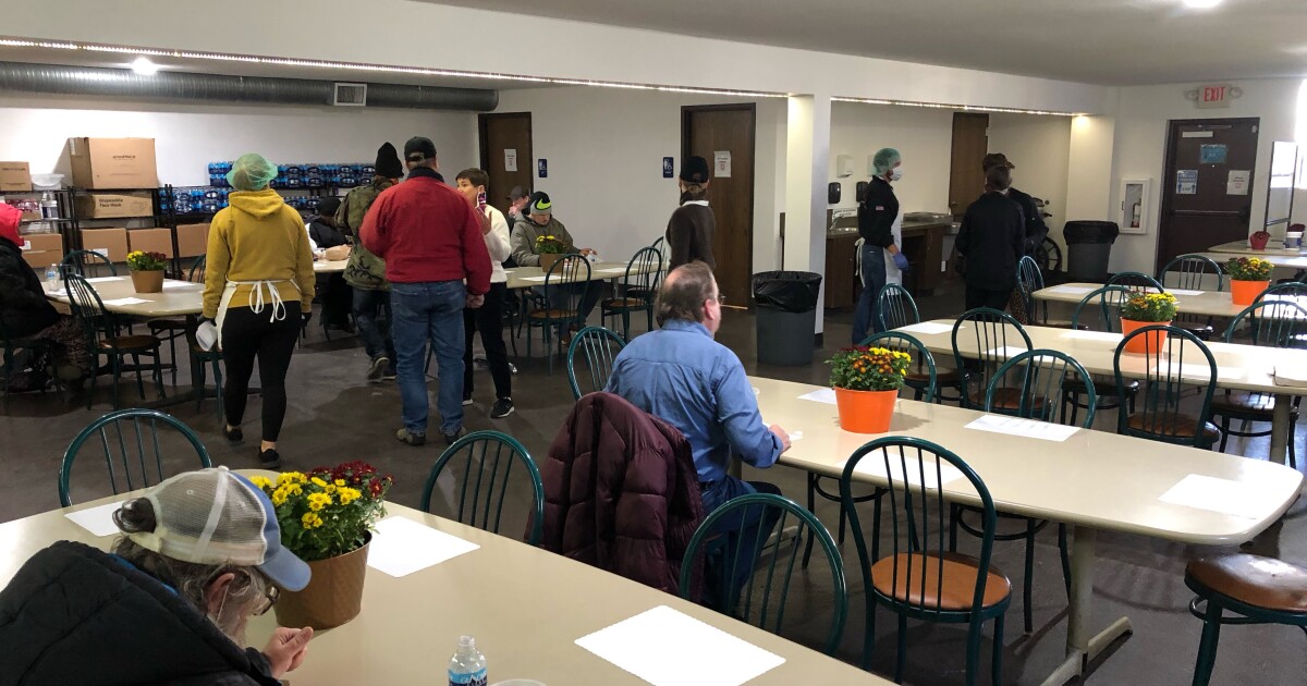 NourishKC closes dining room weeks after reopening