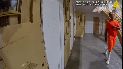Inmate Charged in Prison Attack
