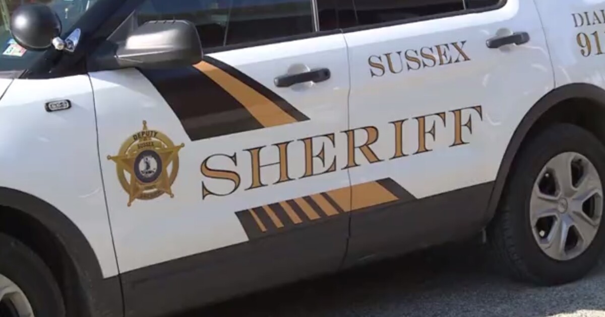 Deputies search for 'armed and dangerous' man after triple shooting in