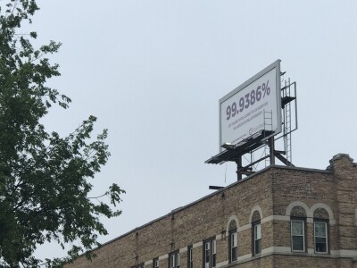 Sojourner billboards 
