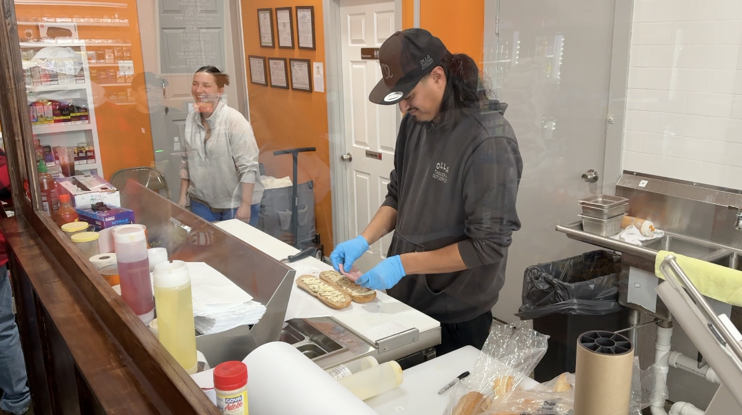 Latonia Bogeda kitchen