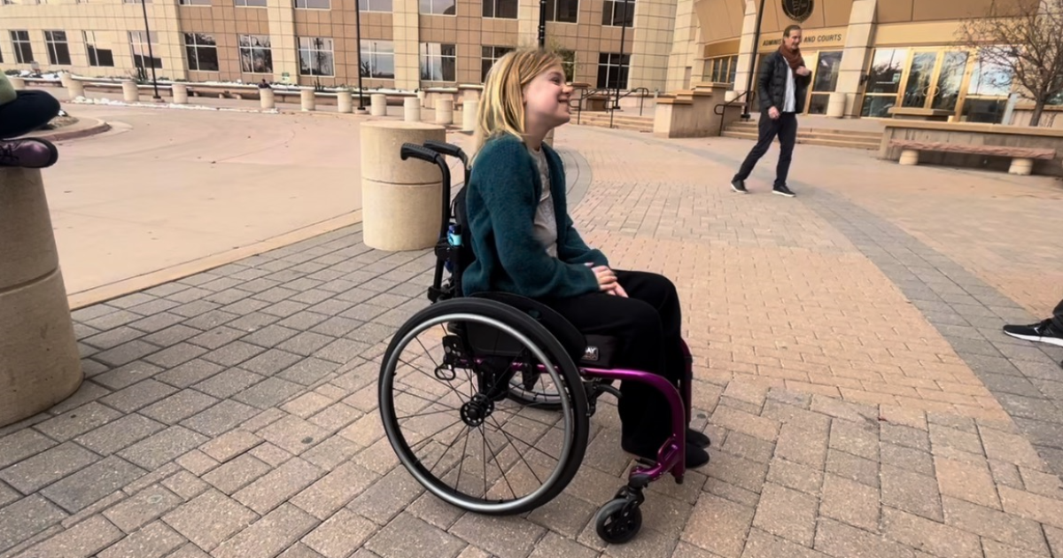 Off-duty JeffCo deputy accused of paralyzing girl in crash pleads not guilty - Vimarsana News