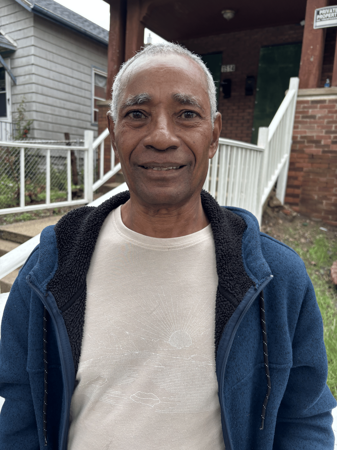 Genaro De Morla, owns the multi-unit residence