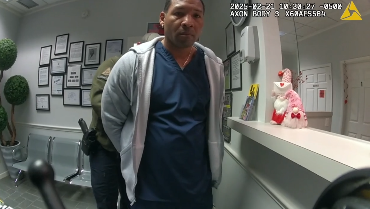 Juan Carlos Fleitas-Tamayo arrest