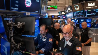 Financial Markets Wall Street