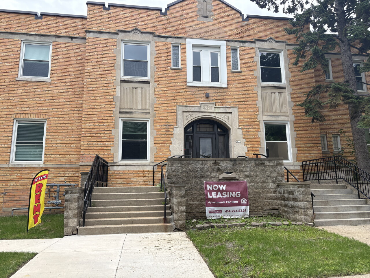 New Milwaukee development combines affordable and crisis housing