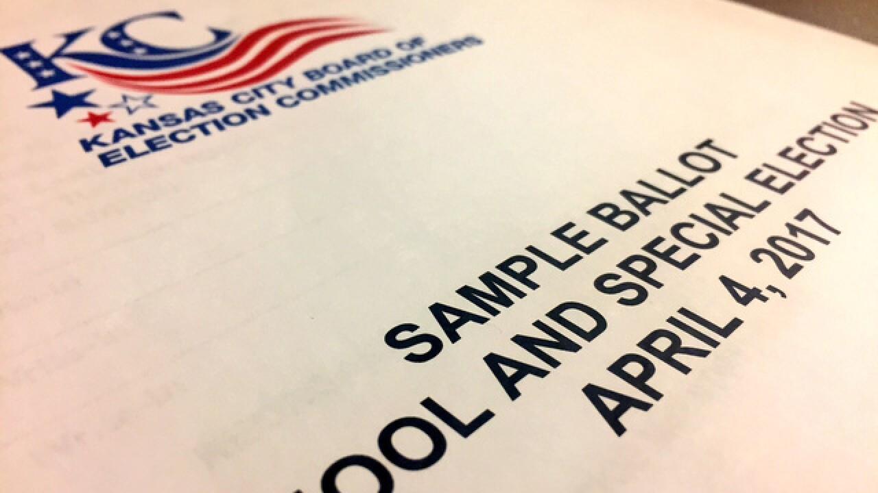 How to find a sample ballot in Missouri or Kansas How to find a sample ballot in Missouri or Kansas