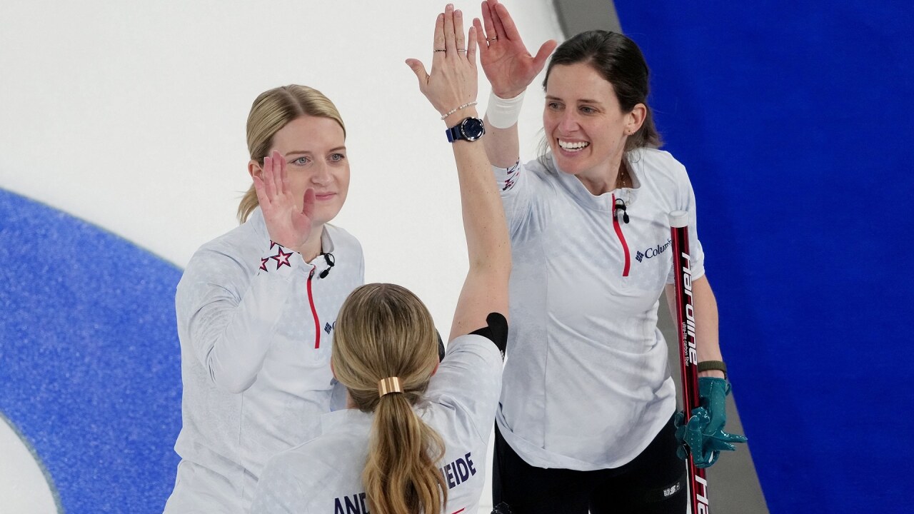 Women's Curling Tuesday Roundup: USA women bounce back with big win over Denmark