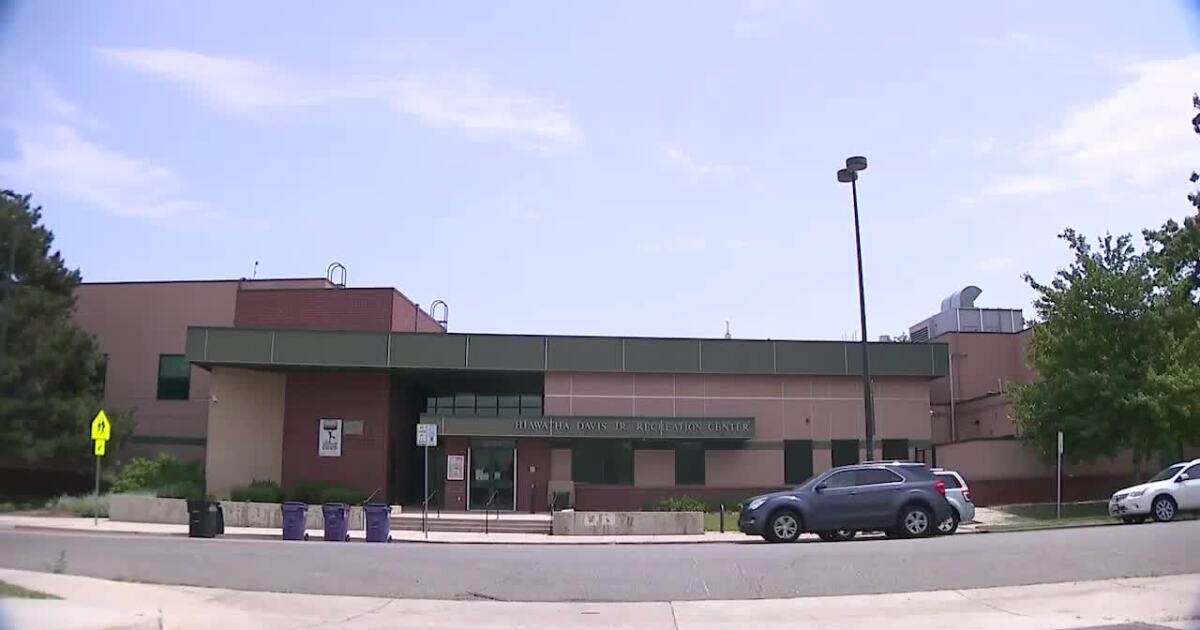 Cooling centers open as record setting heat wave continues