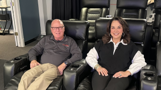 High-tech trends at Barney Miller's in Lexington