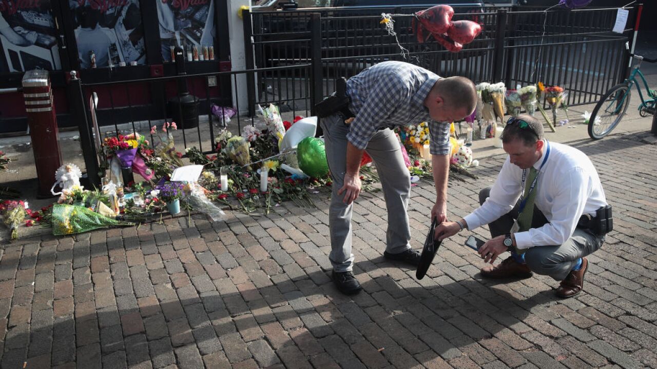 A Dayton Gun Show Has Been Canceled In The Wake Of Sunday S Mass