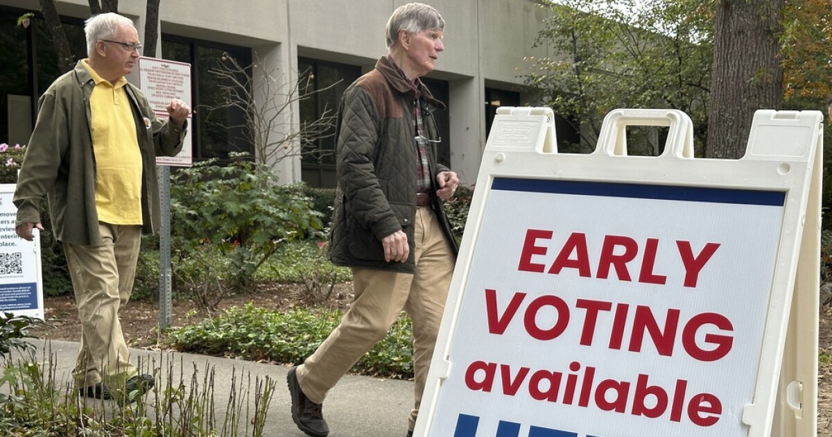 Two new Texas laws go after voter fraud and scammers preying on natural disaster victims