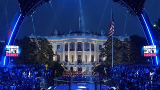Trump UFC FBI Arrests