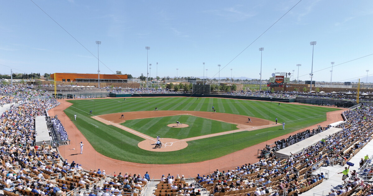Spring training stadiums putting emphasis on sustainability - Vimarsana News