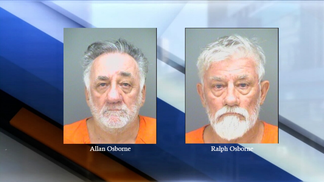 Porn With The - Brothers in Largo arrested for child porn at the same time