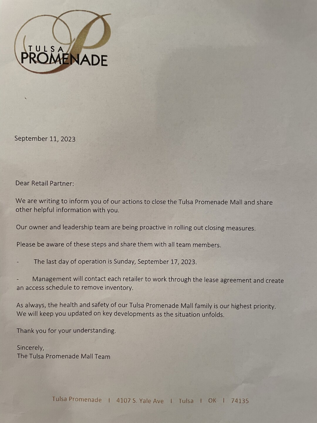 Promenade letter.jpeg