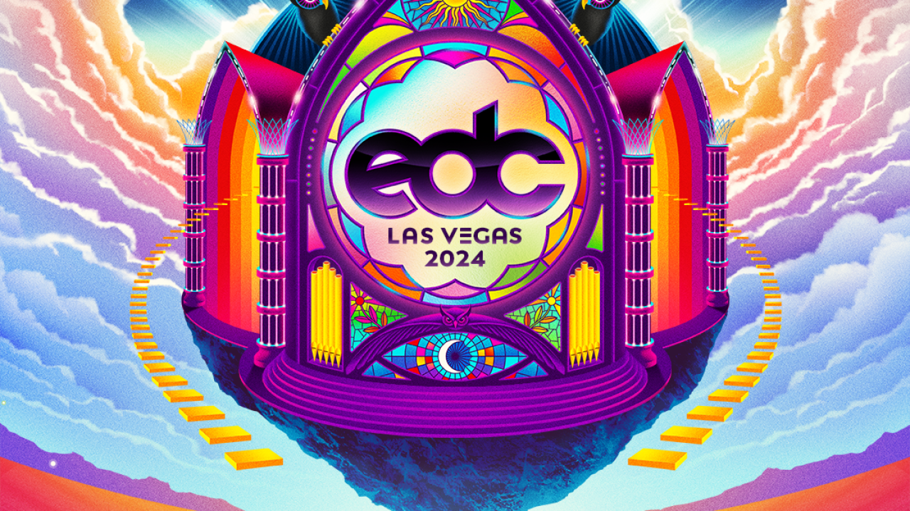 Insomniac announces the 2025 EDC Las Vegas lineup
