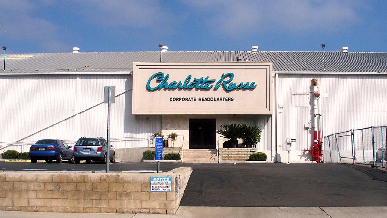 Charlotte Russe To Close Nearly 100 Stores File For Bankruptcy Charlotte Russe Bankruptcy 2022 List