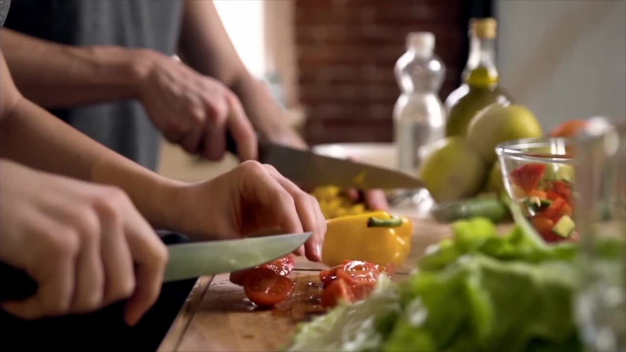 Foods high in potassium may help reduce high blood pressure