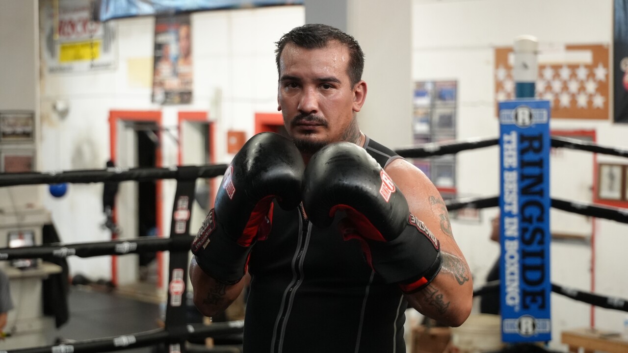 Jerry "The Corpus Christi Kid" Belmontes