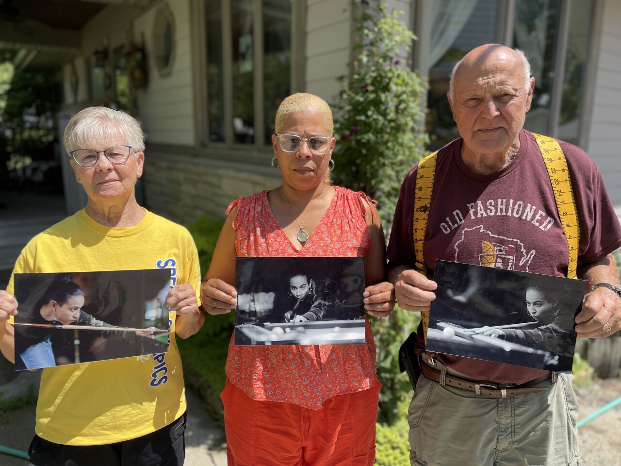Amy Austin's family is speaking out after she and her best friend May Daiber were struck and killed by a driver who fled the scene in Milwaukee.