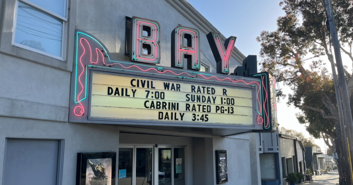 'Carrying their torch': New owners reveal plans for Bay Theatre in Morro Bay - Vimarsana News