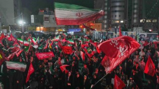 Iran War