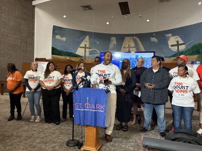 City leaders, faith groups and violence prevention workers are bringing mental health support, job resources and violence interruption directly to neighborhoods where shootings cluster most.