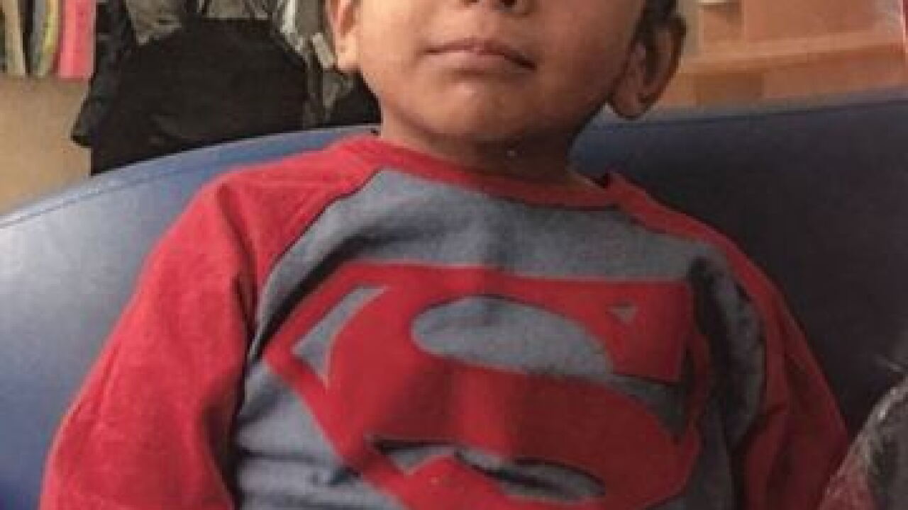 AMBER ALERT: Three children missing from Sturgis