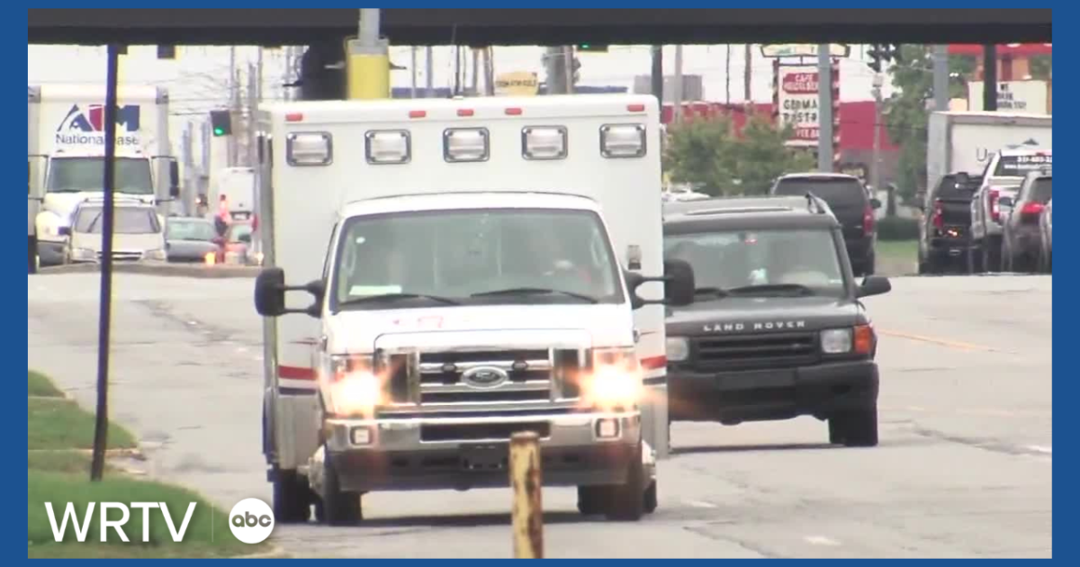 Warn Indiana Marion County officials warn of new synthetic opioid discovered in Indiana